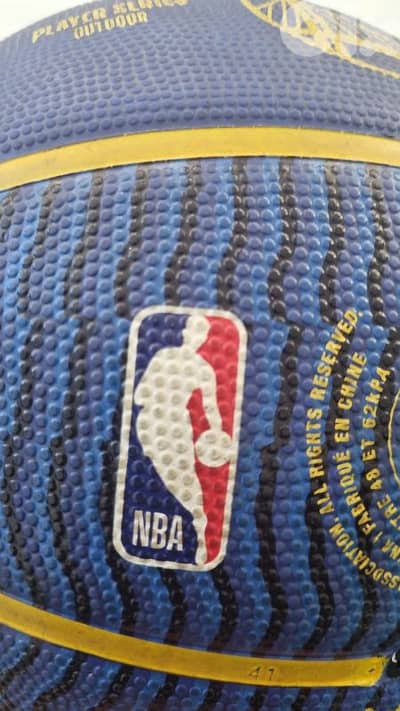 original Wilson NBA player icon series