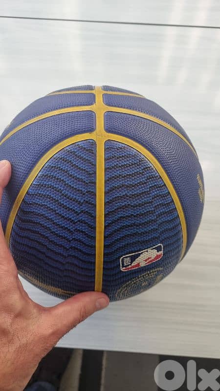 original Wilson NBA player icon series 6