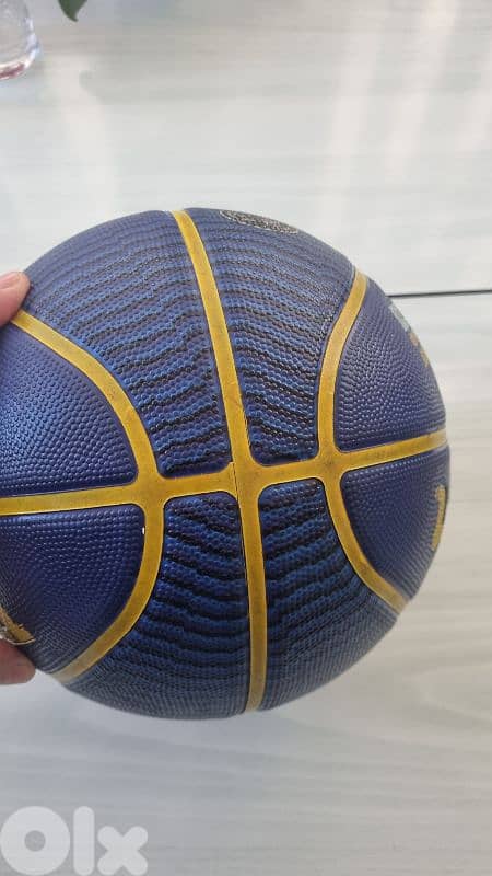 original Wilson NBA player icon series 8