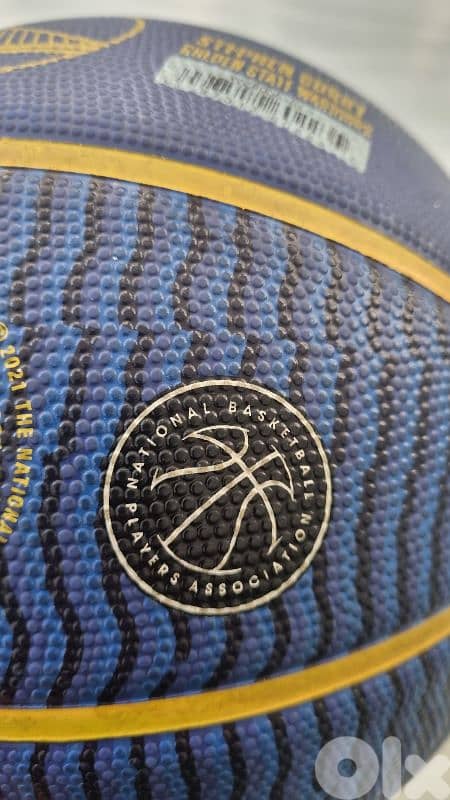 original Wilson NBA player icon series 10