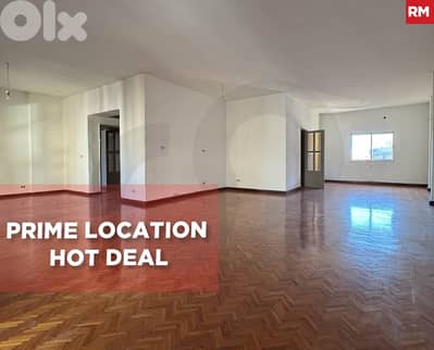 Prime Location-Hot Deal in Aicha Bakkar-Verdun/عائشة بكار REF#RM127415