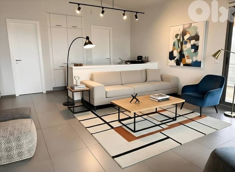 Chalet for sale in Faqra/ Open View/ Calm area 1