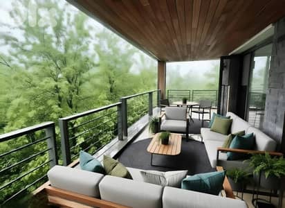 Chalet for sale in Faqra/ Open View/ Calm area