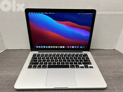 Macbook pro early 2015