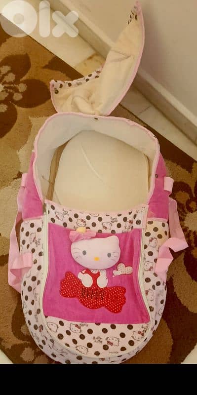 Baby Carrycot تخت متنقل 1