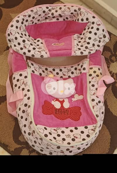 Baby Carrycot  تخت متنقل