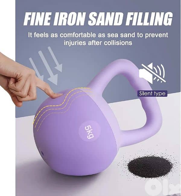 kettlebell 5