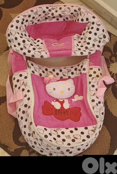 Baby Carrycot  تخت متنقل
