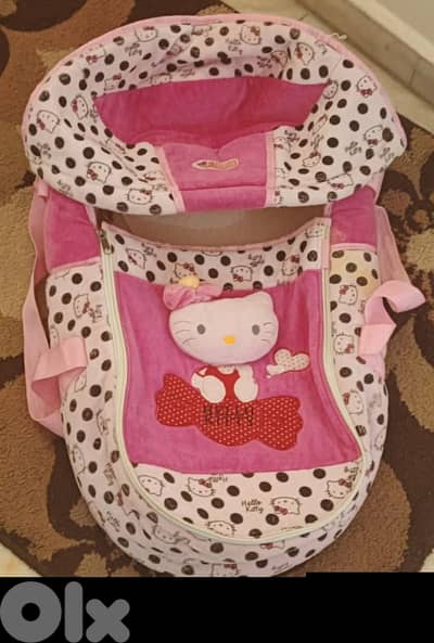 Baby Carrycot  تخت متنقل