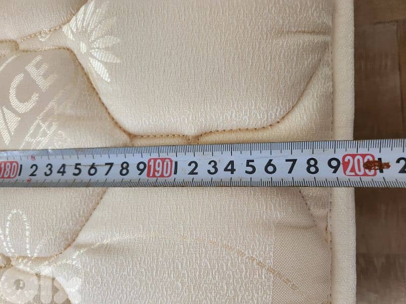 Super Single mattress 2