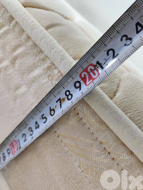 Super Single mattress 4