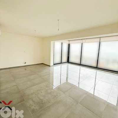 Apartment for Sale in Jal El Dib | Brand New | Panoramic Sea View