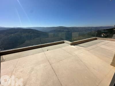 Luxurious Roof Apartment For Sale In Beit Meryشقة روف للبيع في بيت مري