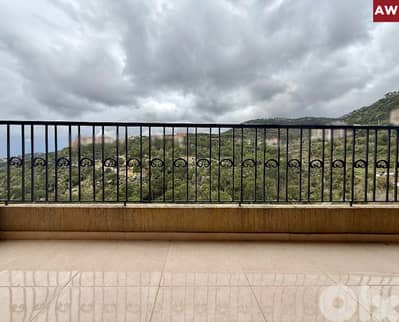 parking, storage, 2 balconies, zaroun,Douar/زرعون الدوار REF#AW135298