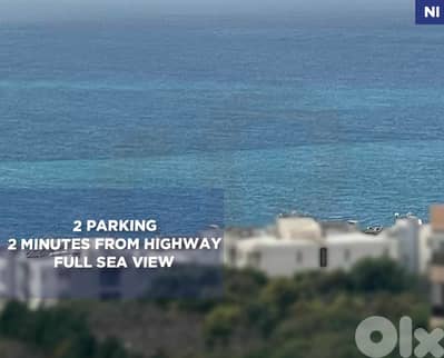 Duplex/Aamchit/عمشيت/Elevator/Sea View ! REF#NI132886 !