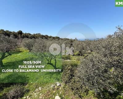 Prime Investment Opportunity, great deal, balamand/بلمند REF#KM133815