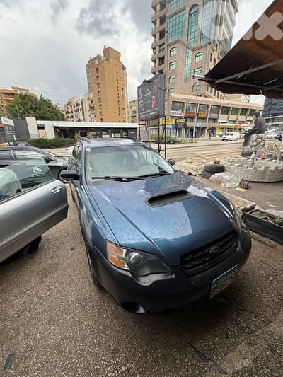 Subaru Outback 2005