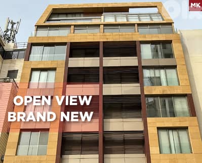 2 Parking, open panoramic view, Achrafieh/الأشرفية  REF#MK135301