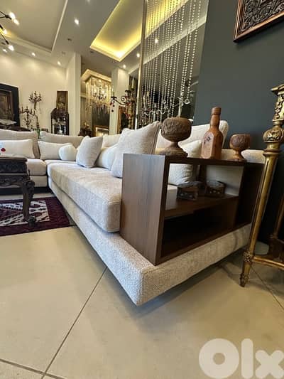 corner for sale new used barley excellent condition