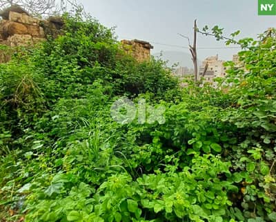 Land for Sale in the Heart of Antelias/ أنطلياس REF#NY135304