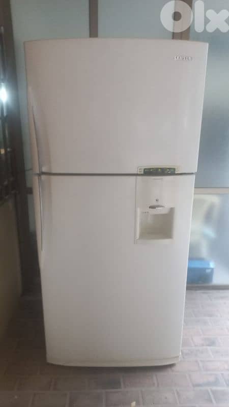 Fridge samsung 1