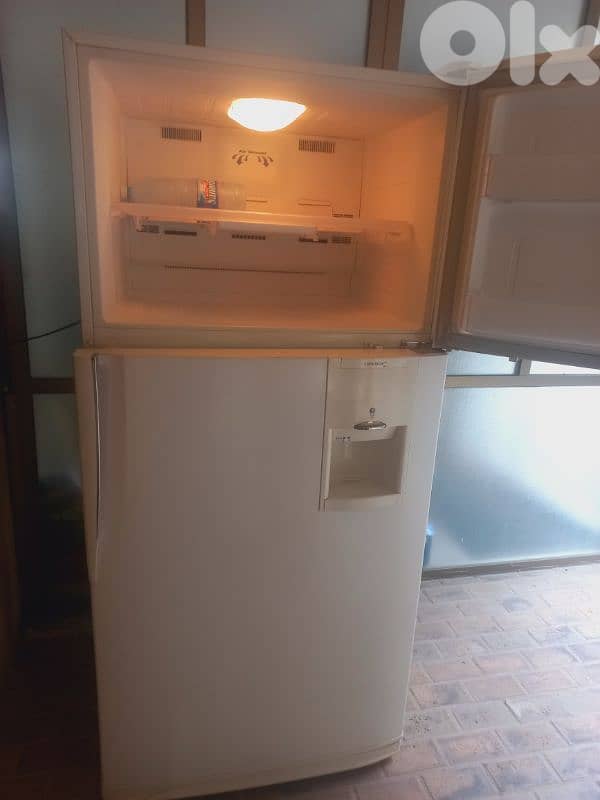 Fridge samsung 2