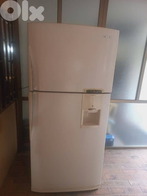 Fridge samsung 3