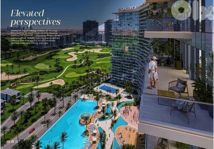 Stay Tuned - Apartment for sale in Dubai شقة للبيع في دبي