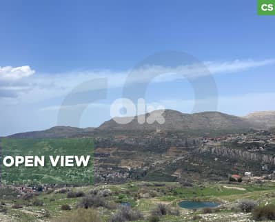 LAND/Kfardebian Tilal al assal/كفردبيان تلال العسل/ REF#CS135305 !
