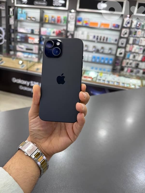 IPHONE 15 128GB USED 1