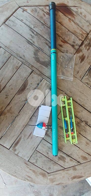 Decathlon fishing rod