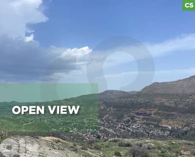 Open panoramic views , Kfardebian/ كفردبيان REF#CS135308