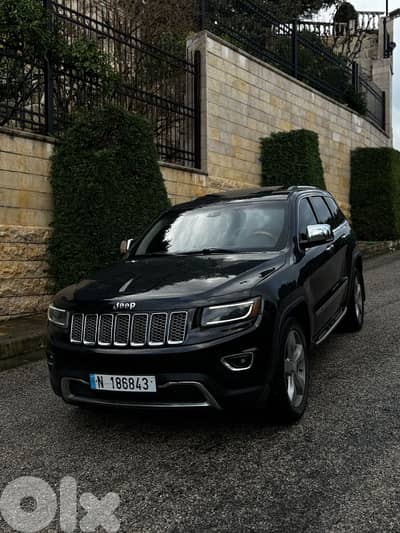 Jeep Grand Cherokee 2011