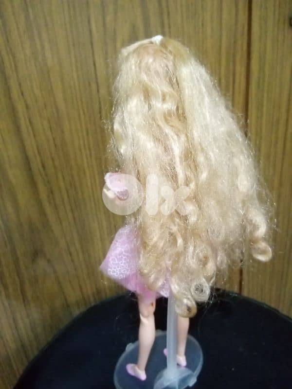 Barbie THE NUTCRACKER CLARA Mattel 2001 rare As new doll=35$ 5