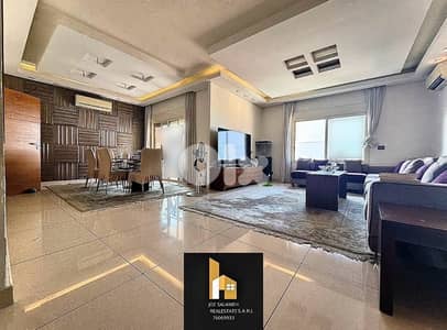 Apartment for sale Haret Sakher 180m2 Full Sea View/حارة صخر