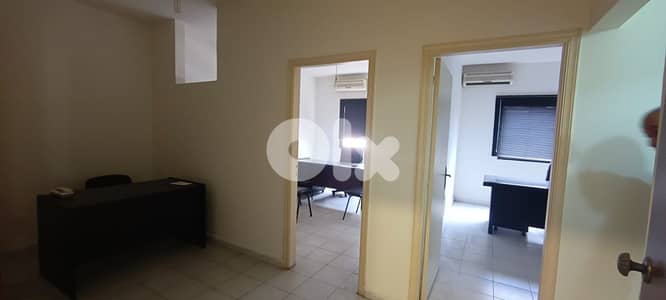 OFFICE | 60Sq | BAOUCHRIEH PRIME, (BOR-134)