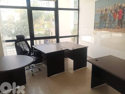 111 Sqm Office For Rent In Achrafieh مكتب للاجار في الاشرفية