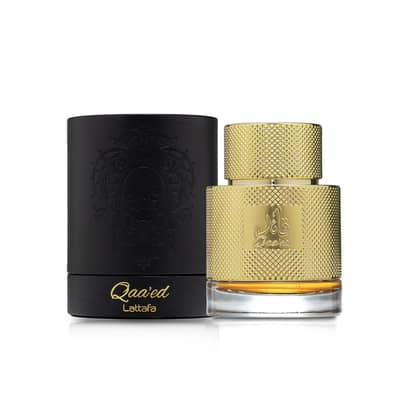 Lattafa Qaaed Eau De Parfum – For Men