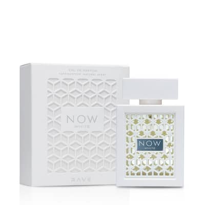 Lattafa Rave NOW White EDP 100mL - Unisex