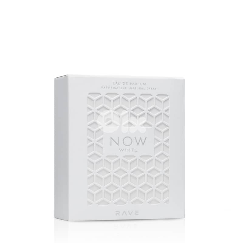Lattafa Rave NOW White EDP 100mL - Unisex 2