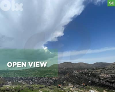 Open view, Kfardebian Tilal al assal/كفردبيان تلال العسل REF#SE01801