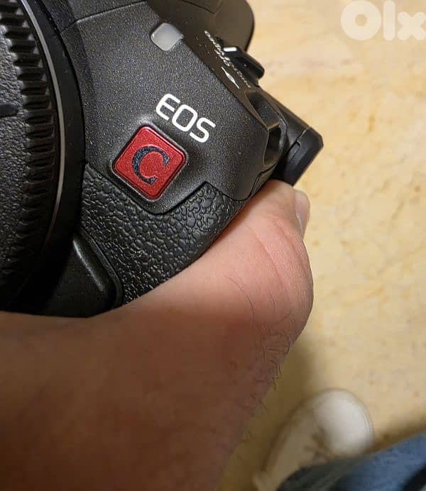 canon R5 C 3