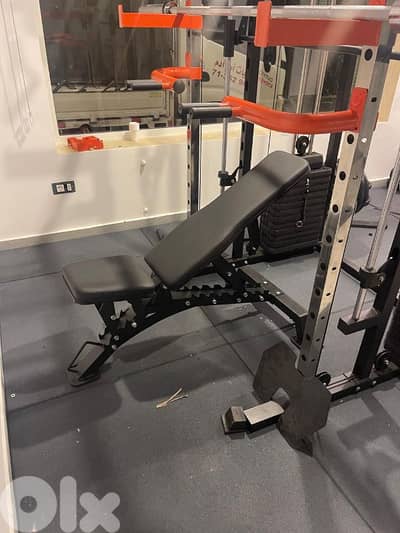 Bench - Heavy Duty - Special Offer