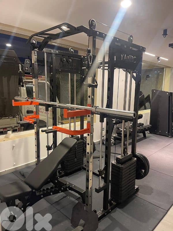 Bench - Heavy Duty - Special Offer 1