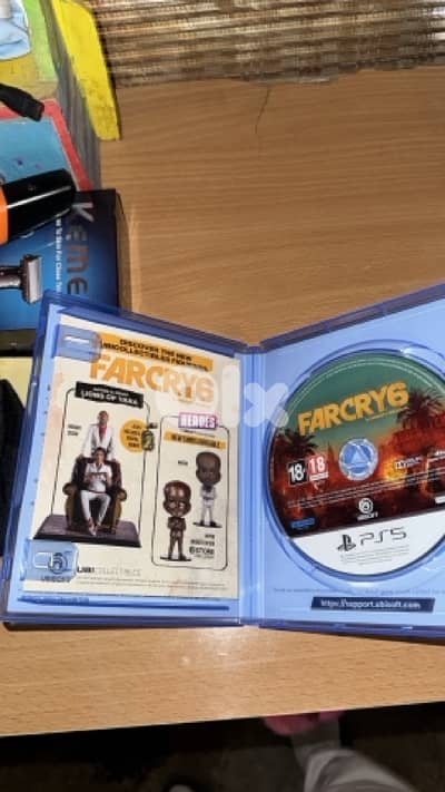 far cry 6 trade on fc26