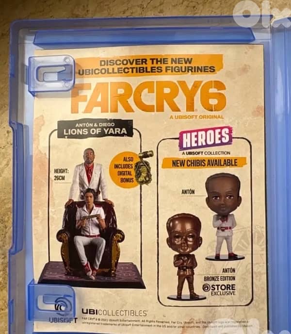 far cry 6 trade on fc26 1