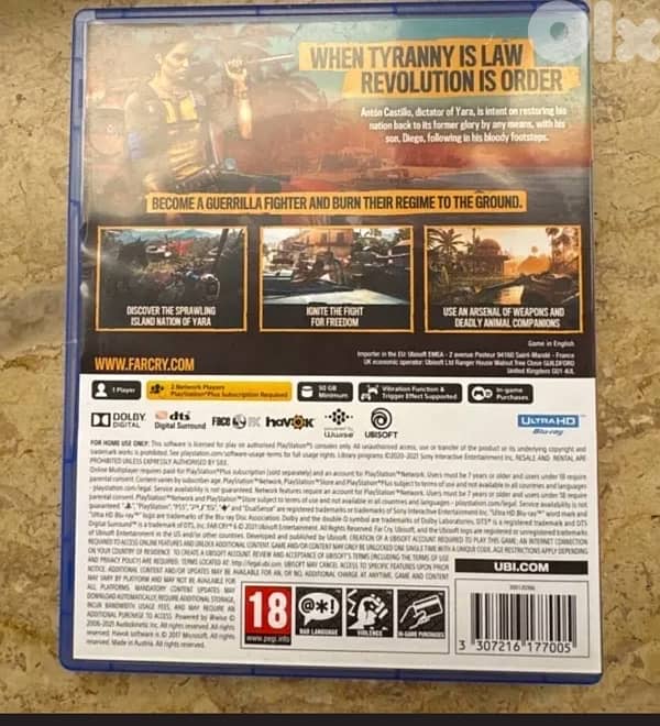 far cry 6 trade on fc26 3