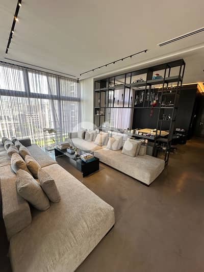 High End Apartment For Sale In Achrafieh | Unique Project