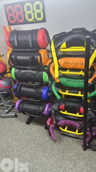 Bulgarian and Power bag