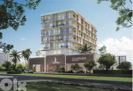 The Address Of Opportunity!